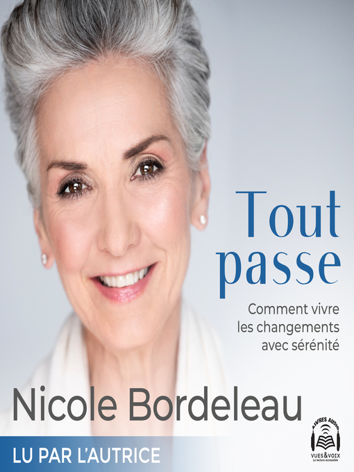 Title details for Tout passe by Nicole Bordeleau - Available